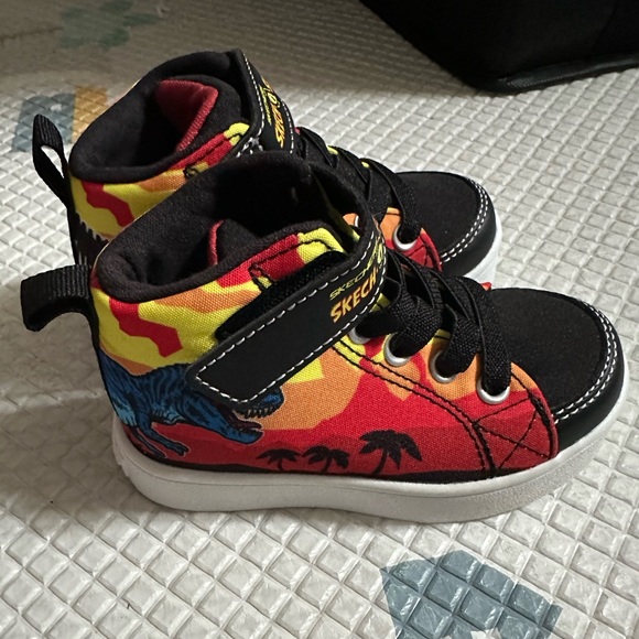 NEW Skechers Dink Duratronz  6 - Picture 5 of 12